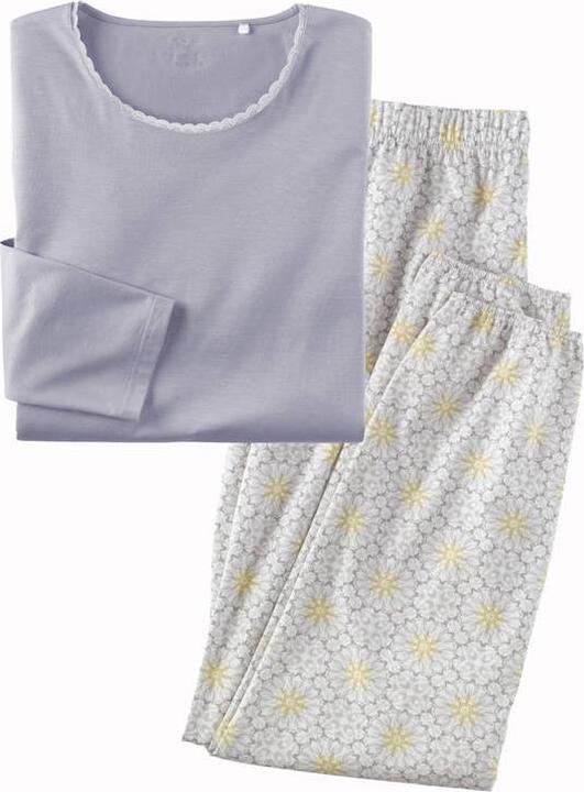 Produktbild ISA Bodywear Pyjama lang (M)