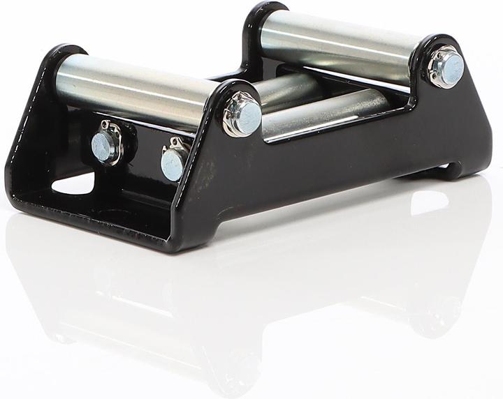 Actual product image XPOtool Roller Cable Window for Winches with 907-1587kg Winch Window w/4 Rollers Hole Distance 109mm