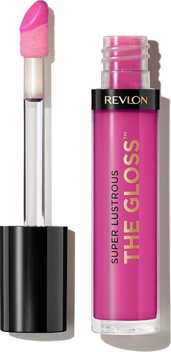 Revlon Super Lustrous The Gloss - Pink Obsessed 232 (232)
