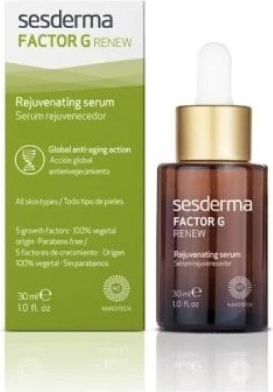 Actual product image Sesderma Factor G Renew (30 ml)