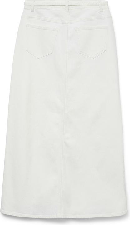 Produktbild Vero Moda VMLIZZY Hohe Taille Langer Rock Jeansrock (M)