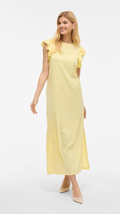 Immagine prodotto Vila VISUMMER Flügelärmel Maxikleid (XS)