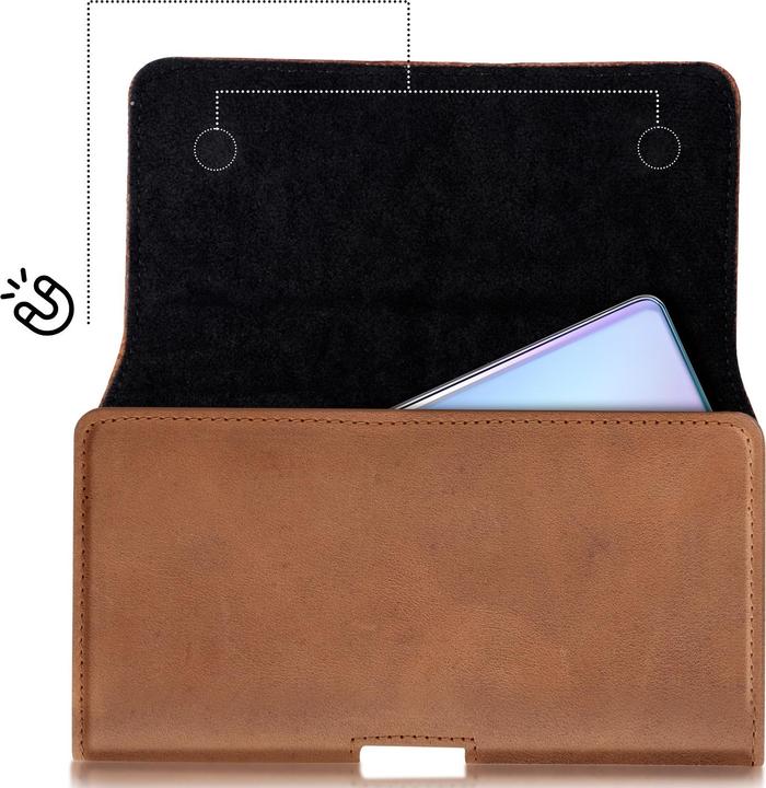 Actual product image Avizar BeltHolster belt pouch series