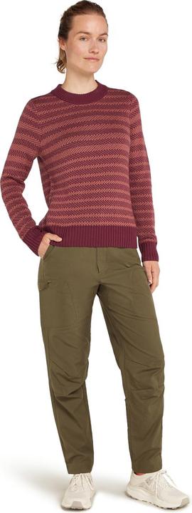 Produktbild Icebreaker Women's Waypoint Crewe Sweater (L)