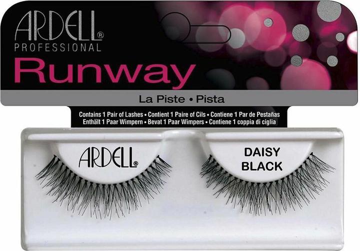 Produktbild Ardell Runway Daisy Black (Künstliche Wimpern)