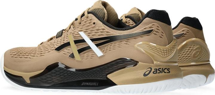 Actual product image ASICS Performance Boss Gel-Resolution 9 Allcourt Men's Shoe (43.5)