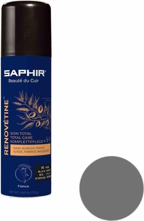 Actual product image Saphir Beaute du Cuir Rénovétine Aérosol (1 x, 200 ml)