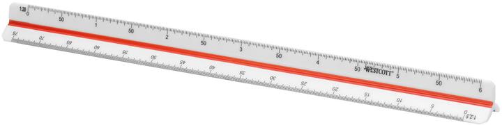 Immagine prodotto Westcott Scala di riduzione (300 mm)
