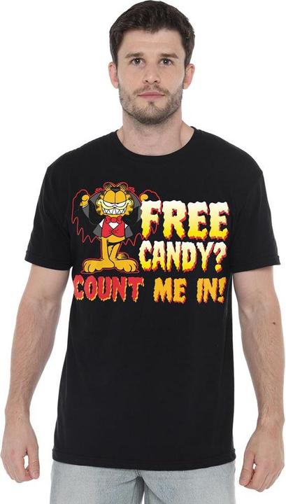 Produktbild Garfield Count Me In TShirt (XL)