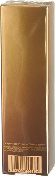 Actual product image Nuxe Prodigieux (Eau de parfum, 50 ml)