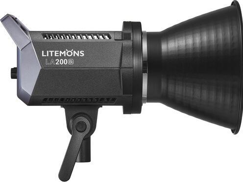 Actual product image Godox Litemons LA200Bi Bi colour Duo Kit (Studio light)
