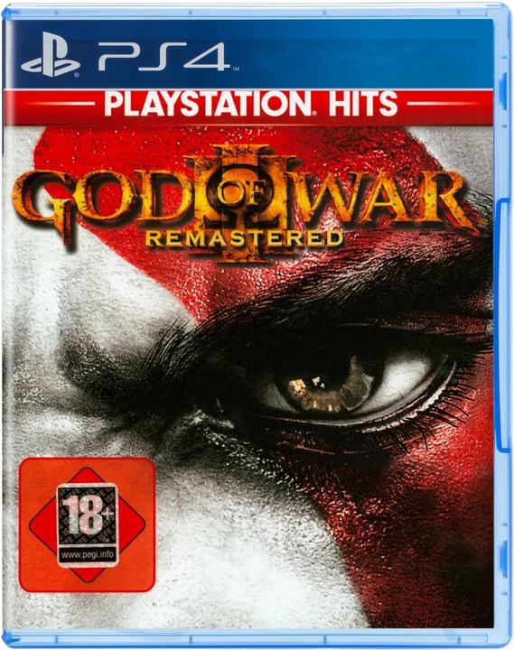 Produktbild Sony PlayStation Hits: God of War III - Remastered (PS4, IT)