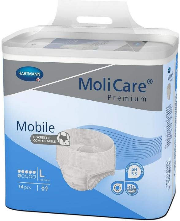 Image du produit MoliCare Mobile 6 (14 x, L)
