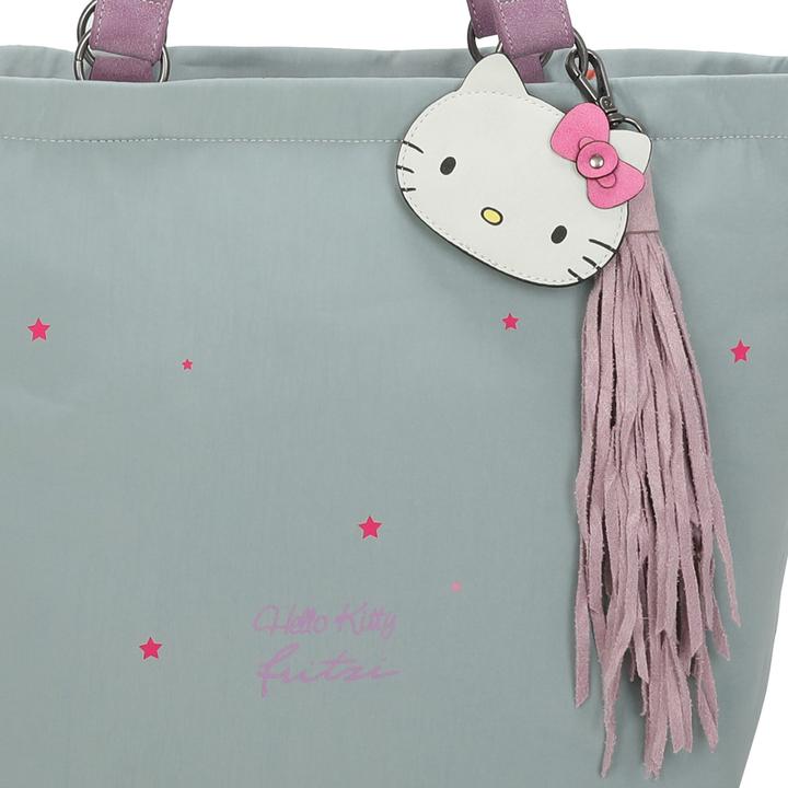 Produktbild Fritzi aus Preußen Hello Kitty fritzi Shopper Sky Stars Shopper Tasche 33 cm (16 l)