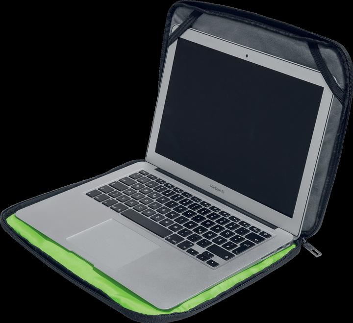 Produktbild Leitz Schutzhülle Laptop schwarz (13.30", Universal)