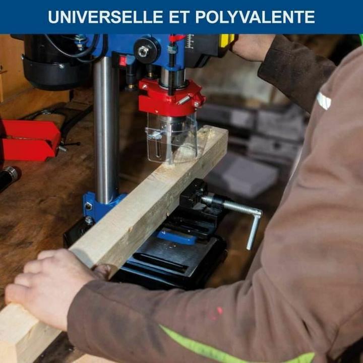 Actual product image Scheppach DP16VLS Drilling machine 230-240V 50Hz 500W (Electrical connection)