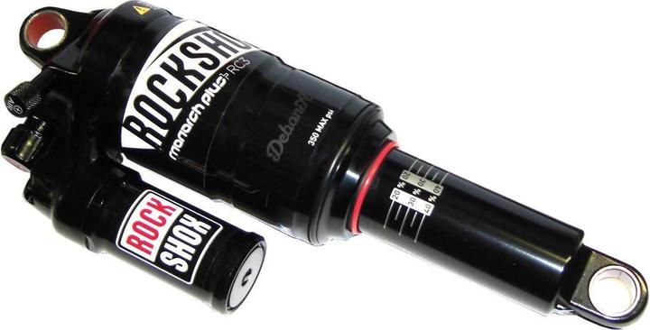 Produktbild RockShox Rear Shock Monarch Plus RC3 (200x51/7.875x2.0) DebonAir Tune (200 mm, 51 mm)