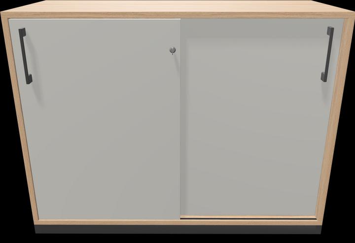 Produktbild Narbutas Choice Schiebetürschrank (100 x 40 x 76 cm)