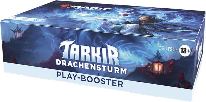 Actual product image Magic the Gathering Tarkir: Dragonstorm (German, Booster display)