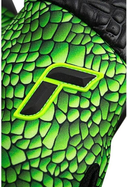 Actual product image Reusch Venomous Gold X Goalkeeper Glove (7.5)