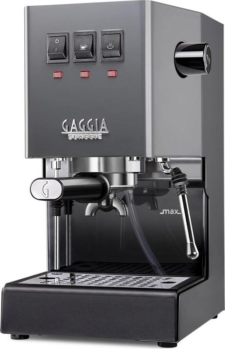 Produktbild Gaggia Classic Evo Pro-design grijs 2023