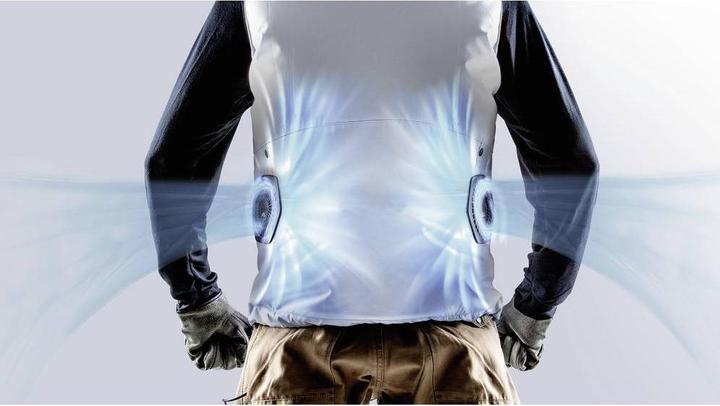 Produktbild Makita Akku-Klimaweste Gr.2XL (XXL)