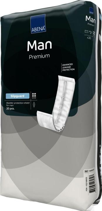 Image du produit Abena Premium Slipguard turquoise (20 x)