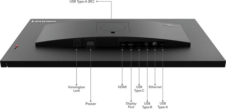 Produktbild Lenovo ThinkVision T32p-30 (3840 x 2160 Pixel, 31.50")