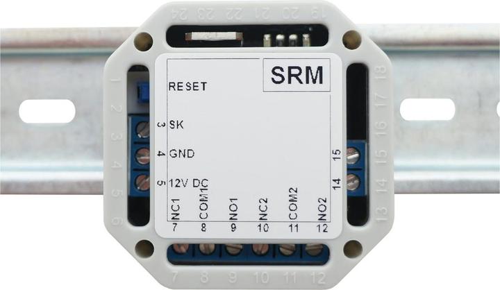 Actual product image Anthell Electronics SRM Safety Relay Module