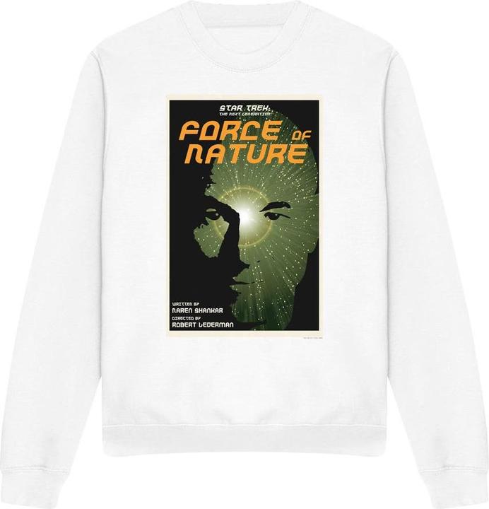 The Next Generation Season 7 Episode 9 Sweatshirt