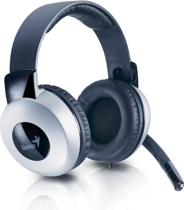 Actual product image Genius HS-05A Headset (Cable)