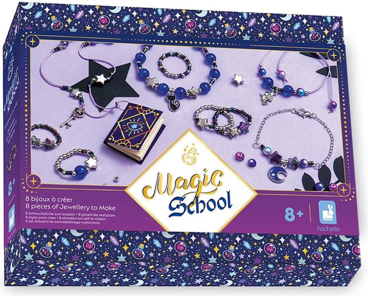 Immagine prodotto Janod 8 Bijoux a Creer (Legno)