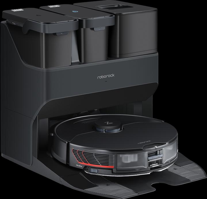 Roborock S7 MaxV Ultra (Robot d'aspiration et de nettoyage)