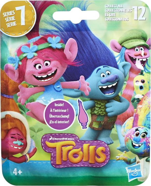 Immagine prodotto Hasbro B6554 - Sacchetti sorpresa Trolls