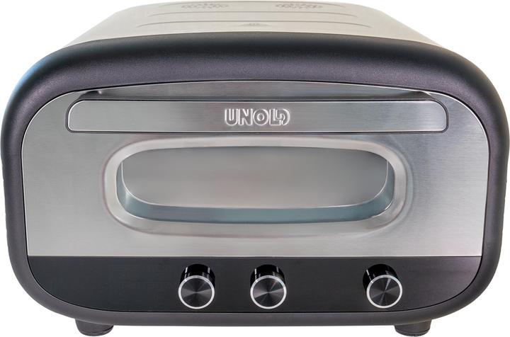 Image du produit Unold PIZZAOFEN Alfredo 68806 (Four à pizza électrique)