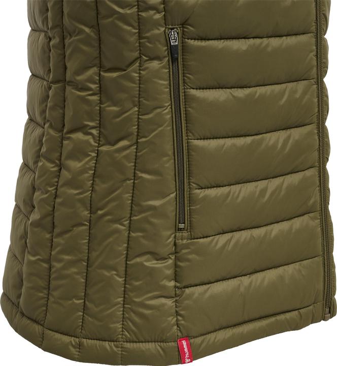 Immagine prodotto hummel Gilet Trapuntato Rosso Donna (M)
