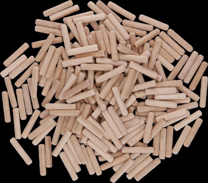 Actual product image Bosch Zubehör Dowel D= 6 mm L= 30 mm 200 pcs. (200 pcs.)