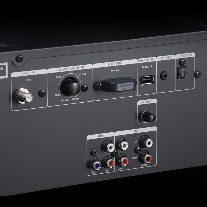 Actual product image Teufel Kombo 62 (Stereo, DAB+, FM)