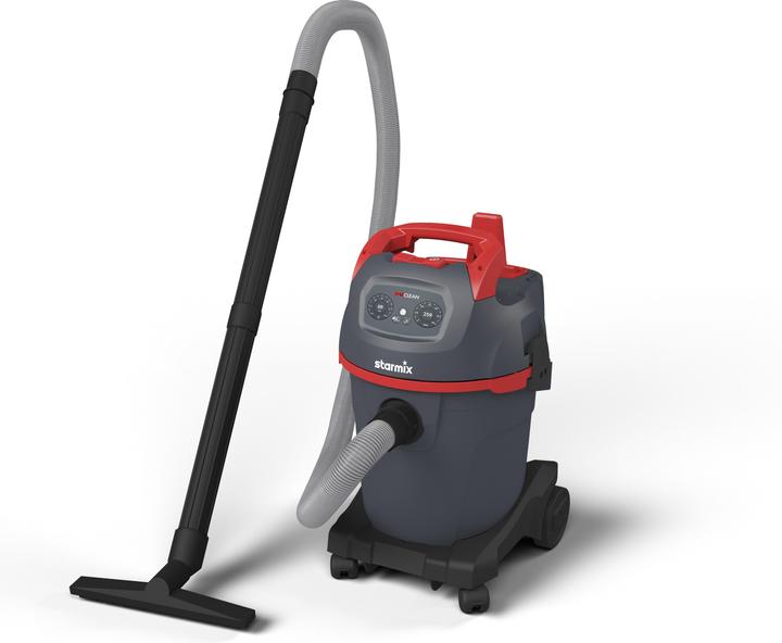 Actual product image starmix All-purpose vacuum cleaner coarse dirt accessory uClean1432ST (Wet dry vacuum cleaner)