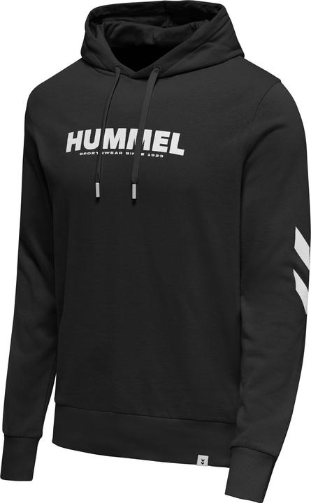 hummel Legacy Logo Hoodie