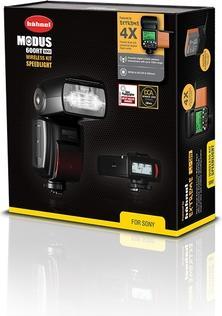 Hähnel MODUS 600RT MK II Wireless Kit for Sony Slave-Blitz (Sony)