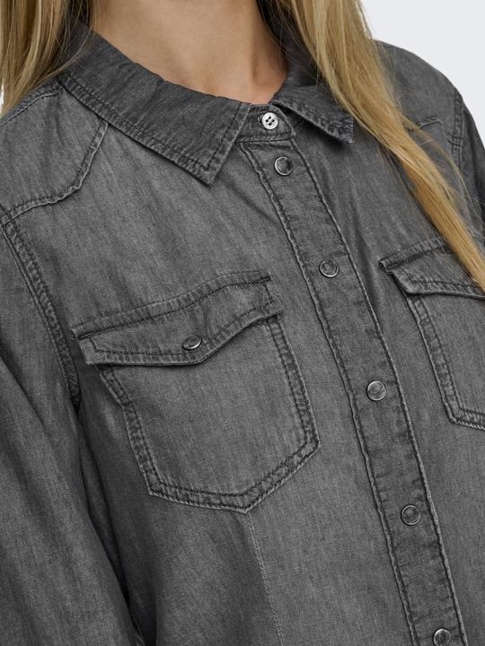 Actual product image Only ONLALEXA denim shirt Denim shirt (XL)