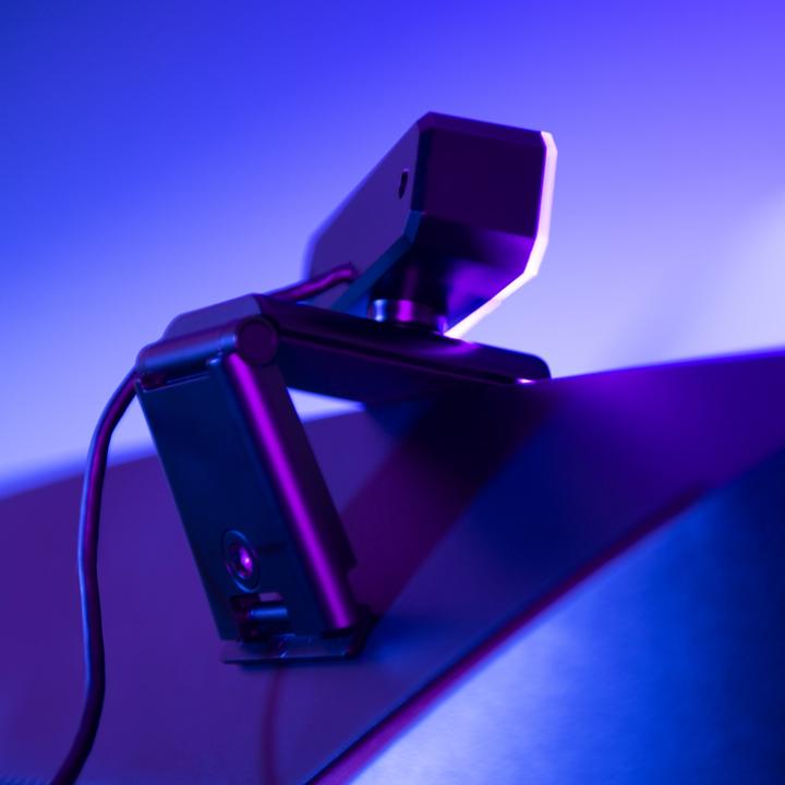 Actual product image Urage Webcam Streaming "REC 600 HD" with Spy Protection (0.90 Mpx)