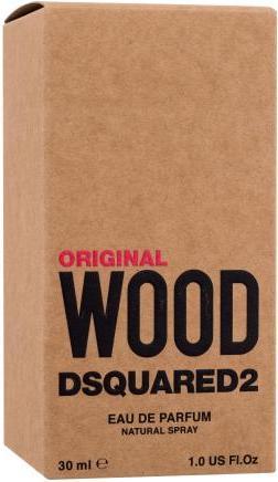 Image du produit Dsquared2 Original Wood Eau de Parfum - 30ml (Eau de parfum, 30 ml)