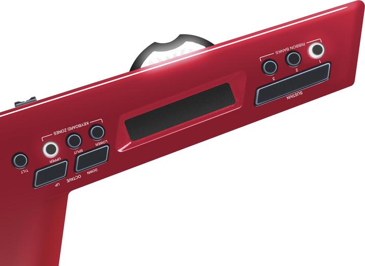 Produktbild Alesis VORTEX WIRELESS 2 Red (Keyboard)