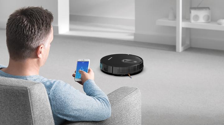 Image du produit Mamibot VSLAM Aspirateur robot Sans sac (Robot vacuum)