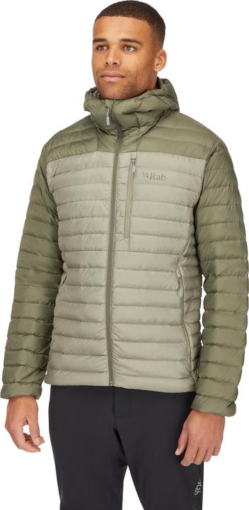 Image du produit Rab Veste Microlight Alpine (M)