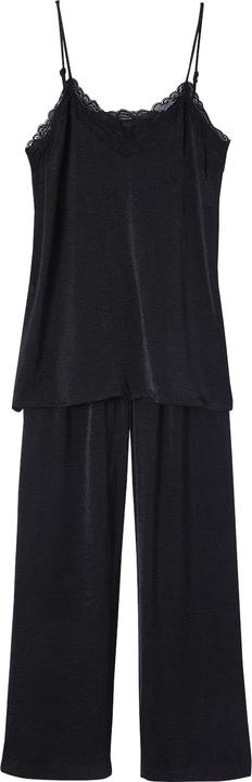 Image du produit Envie de Fraise Pyjama en satin pour la grossesse et l'allaitement (36)