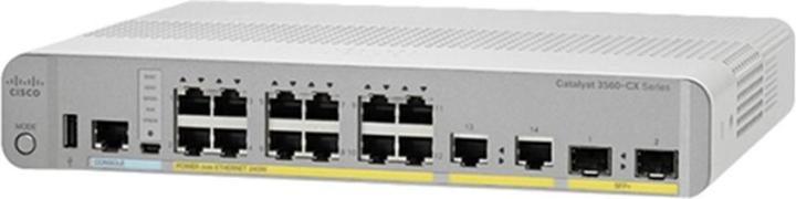 Produktbild Cisco Catalyst 3560-CX (12 Ports)
