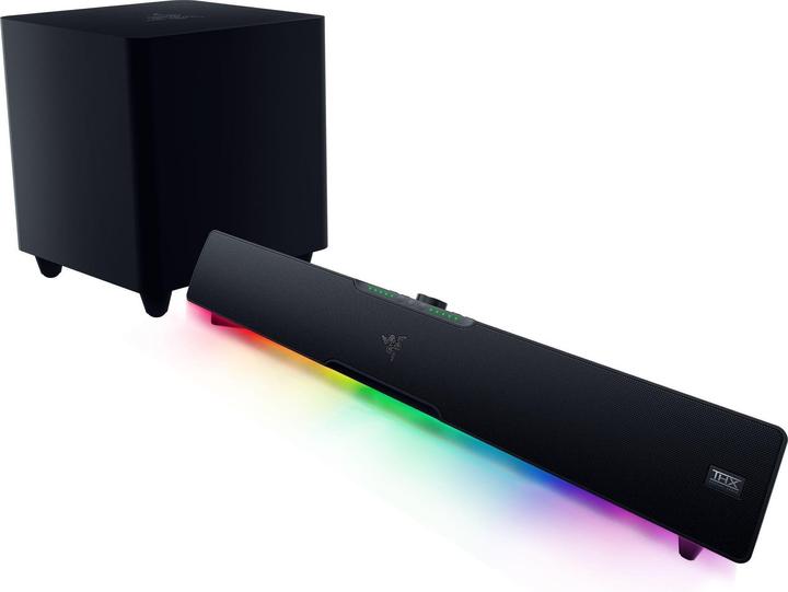 Actual product image Razer Leviathan V2 Pro (5.1 channels)